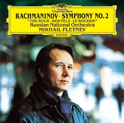 Russian National Orchestra - Rachmaninov Symphony 2 - Classical CD - 1877 - 1