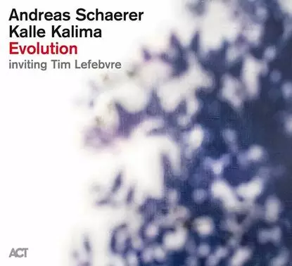 Schaerer, Andreas - Evolution - Jazz & Blues CD - 587 - 1