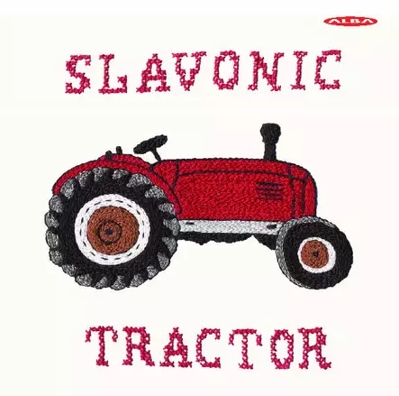 Slavonic Tractor : Slavonic Tractor - Alba products - 1717 - 1