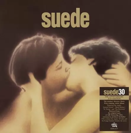 Suede: Suede 30th Anniversary 2CD Edition - Pop & Rock - 2267 - 1