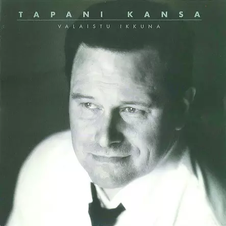 Tapani Kansa: Valaistu ikkuna (CD) - Pop & Rock CD - 2667 - 1