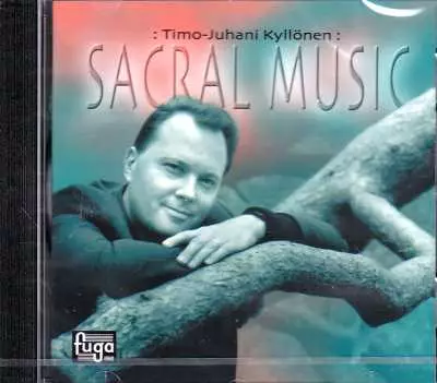 Timo-Juhani Kyllönen / Sacral Music - Classical CD - 1567 - 1