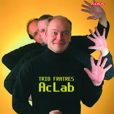 Trio Fratres : AcLab - Classical CD - 77 - 1