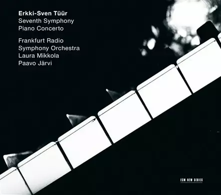 Tüür, Erkki-Sven - 7th Symphony / Piano Concerto - Mikkola, Laura (piano) - Classical CD - 737 - 1