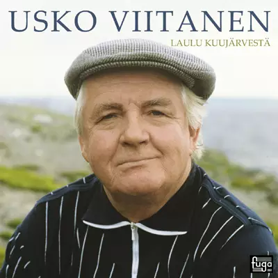 Usko Viitanen / Laulu Kuujärvestä // Jean Sibelius - Classical CD - 1507 - 1