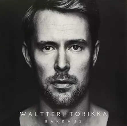 Waltteri Torikka – Rakkaus SECOND-HAND CD - Käytetyt - 2417 - 1