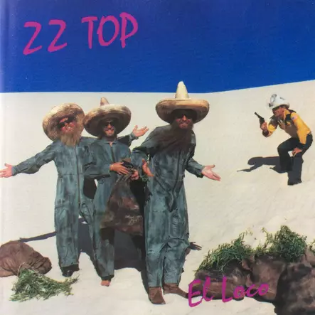 ZZ Top – El Loco SECOND-HAND CD - Käytetyt - 2427 - 1