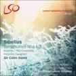 London Symphony Orchestra - Jean Sibelius: Sinfoniat Nos. 1–7 (5 SACD) - Klassinen CD - 2777 - 1