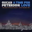 A time for love : The Oscar Peterson Quartet : live in Helsinki, 1987 (2 x CD) - Jazz & Blues CD - 2197 - 1