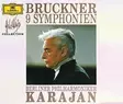 Anton Bruckner: 9 Sinfoniaa (KÄYTETTY 9 x CD BOKSI) - Klassinen - 2387 - 1