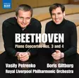 Beethoven, Ludwig van - Piano Concertos Nos. 3 & 4 - Giltburg, Boris - Klassinen - 517 - 1