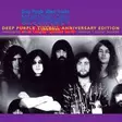 Deep Purple: Fireball ANNIVERSARY EDITION (SECOND-HAND CD) - Käytetyt - 2367 - 1