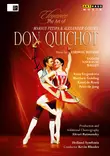 Elegance-The Art of Marius Petipa & Alexander Gorsky: Don Quichot - Klassinen DVD - 627 - 1