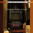 Jan Lehtola - Charles-Marie Widor: Sinfoniat 3 & 8 (SACD) - SACD - 1817 - 1