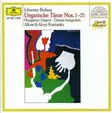Johannes Brahms: Ungarische Tänze Nos. 1-21 (KÄYTETTY CD) - Klassinen CD - 2767 - 1
