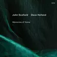 John Scofield, Dave Holland: Memories of Home - Jazz & Blues CD - 1987 - 1