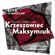 Krezeszowiec, Maksymiuk, NFM Wroclaw Philharmonic: Live in Wroclaw - Classical - 1997 - 1
