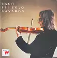 Leonidas, Kavakos / Bach, Johann Sebastian: Sei Solo - Classical CD - 1167 - 1