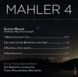 Mahler, Gustav / Luttinen, Essi / Turku Philharmonic Orchestra / Segerstam, Leif : Mahler 4 - Klassinen CD - 217 - 1