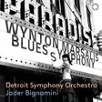 Marsalis, Wynton - Blues Symphony - Bignamini, Jader - Klassinen CD - 847 - 1
