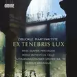 Martinaityte, Zibuokle - Ex Tenebris Lux - Vaitkevicius, Rokas - Classical CD - 807 - 1