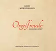 Pauliina Hyry / Orgelfreude // J.S. Bach / Felix - Klassinen CD - 1627 - 1