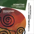 Prokofiev, Sergey - Schnittke: Concerto for Piano and Strings - Prokofiev: Symphony No. 2 - Bronfman, Yefim - Klassinen CD - 857 - 1