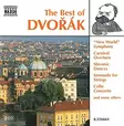 Eri orkestereita ja kapellimestareita – Antonín Dvoák: The Best of Dvoák (Käytetty CD) - Käytetyt - 2977 - 1
