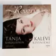 Reverie // Tanja Karjalainen / Kalevi Kiviniemi - Classical CD - 1547 - 1