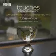 Saariaho, Kaija - Touches - Complete Works for Piano & Harpsichord - Hakkila, Tuija - Klassinen CD - 837 - 1