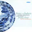 Schubert, Franz / Liszt, Franz / Lauriala, Risto : Lieder arranged for piano - Klassinen CD - 97 - 1