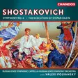 Shostakovich, Dmitry - SYMPHONY No. 6 / The Execution of Stepan Razin - Polyansky, Valery - Classical CD - 727 - 1