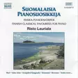 Risto Lauriala: Suomalaisia Pianosuosikkeja (KÄYTETTY CD) - Käytetyt - 2377 - 1