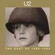 U2: The Best of 1980–1990 (KÄYTETTY CD) - Pop & Rock CD - 2617 - 1
