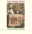 The Four Tops - Main Street People LP (KÄYTETTY) - Käytetyt - 2927 - 1