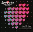 Various Artists : Eurovision Song Contest Basel 2025 - Pop & Rock CD - 987 - 1