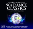 Various – Greatest Ever! 90's Dance Classics SECOND-HAND CD - Käytetyt - 2457 - 1