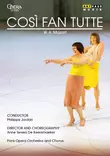 W. A. Mozart: Cosi Fan Tutte - Klassinen DVD - 657 - 1