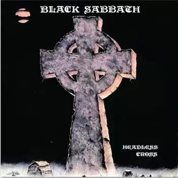 Black Sabbath : Headless Cross LP - Pop & Rock - 998 - 1