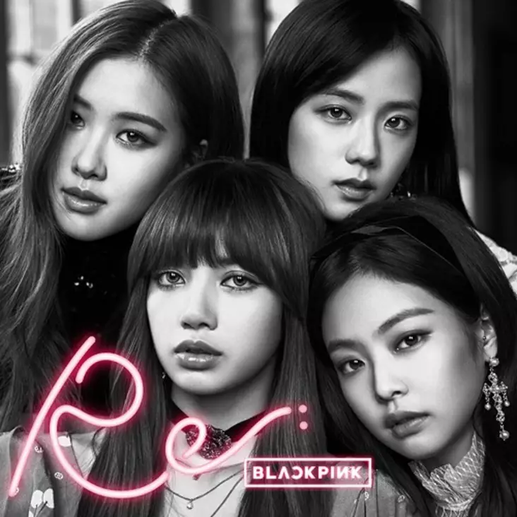 Blackpink - Re: Blackpink - Pop & Rock CD - 2438 - 1