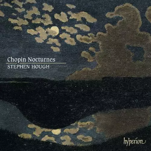 Chopin, Frédéric - Nocturnes (2CD) - Hough, Stephen - Klassinen CD - 458 - 1