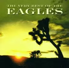 Eagles: The Very Best of the Eagles (SECOND-HAND CD) - Pop & Rock CD - 2398 - 1
