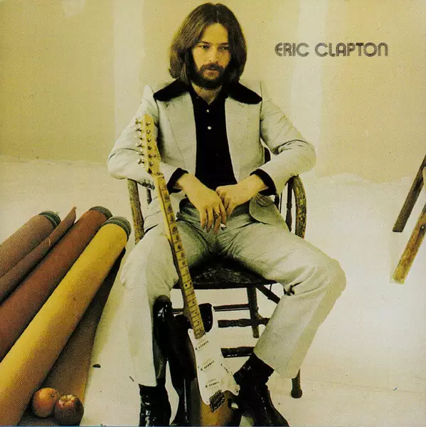 Eric Clapton: Eric Clapton (KÄYTETTY CD) - Käytetyt - 2358 - 1