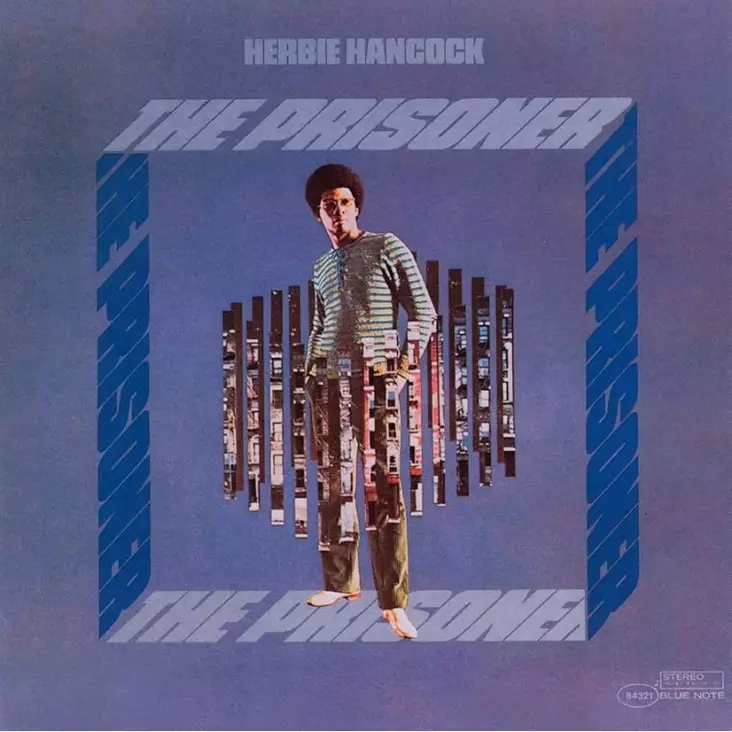 Hancock, Herbie : The Prisoner - Tone Poet Series LP - Jazz & Blues - 1018 - 1