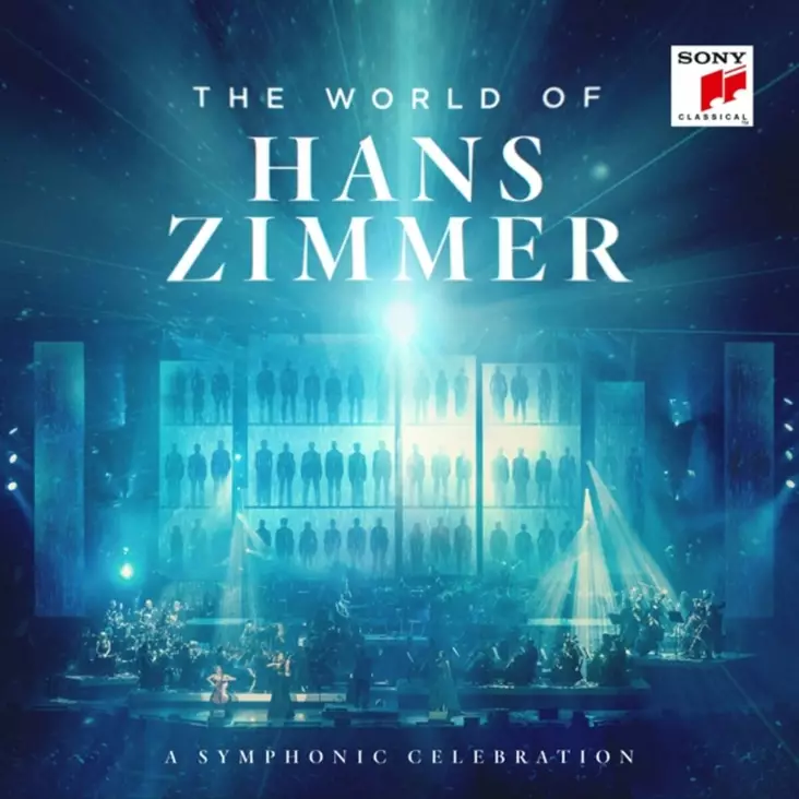 Hans Zimmer: The World of Hans Zimmer - A Symphonic Celebration (live) (3LP) - Elokuvamusiikki - 2688 - 1