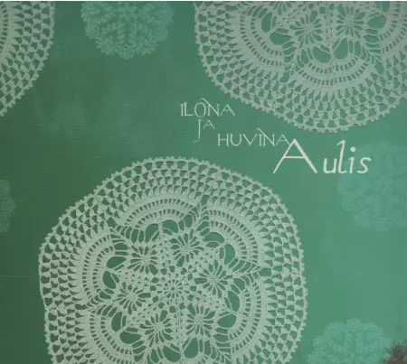 Ilona ja Huvina – Aulis KÄYTETTY CD - Käytetyt - 2538 - 1