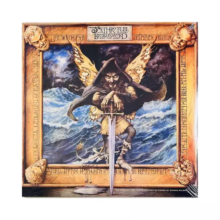 Jethro Tull ? The Broadsword And The Beast FORMAT: LP - Pop & Rock - 2168 - 1