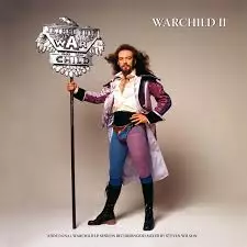 Jethro Tull: Warchild 2 - Pop & Rock vinyl LP - 1888 - 1
