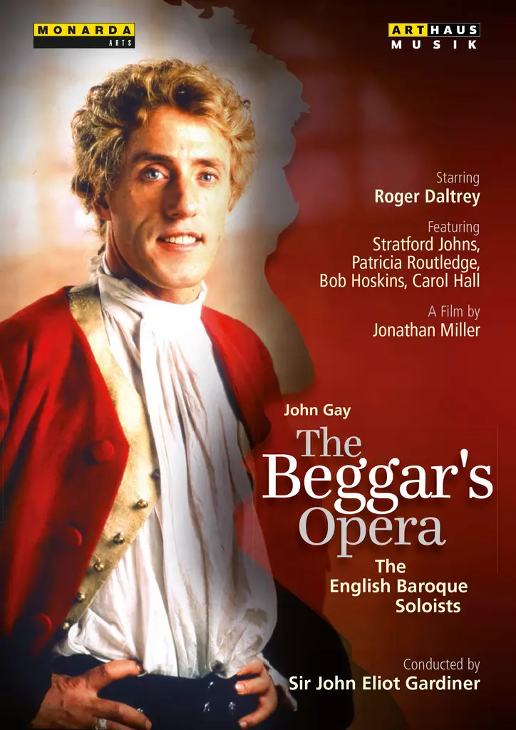 John Gay: The Beggar's Opera - Classical DVD - 668 - 1