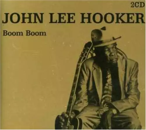 John Lee Hooker: Boom Boom 2CD (USED CD) - Jazz & Blues CD - 2758 - 1